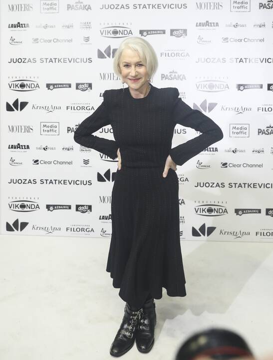 Helen Mirren