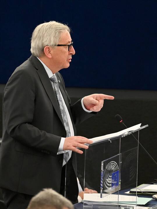 Jeanas Claude Junckeris