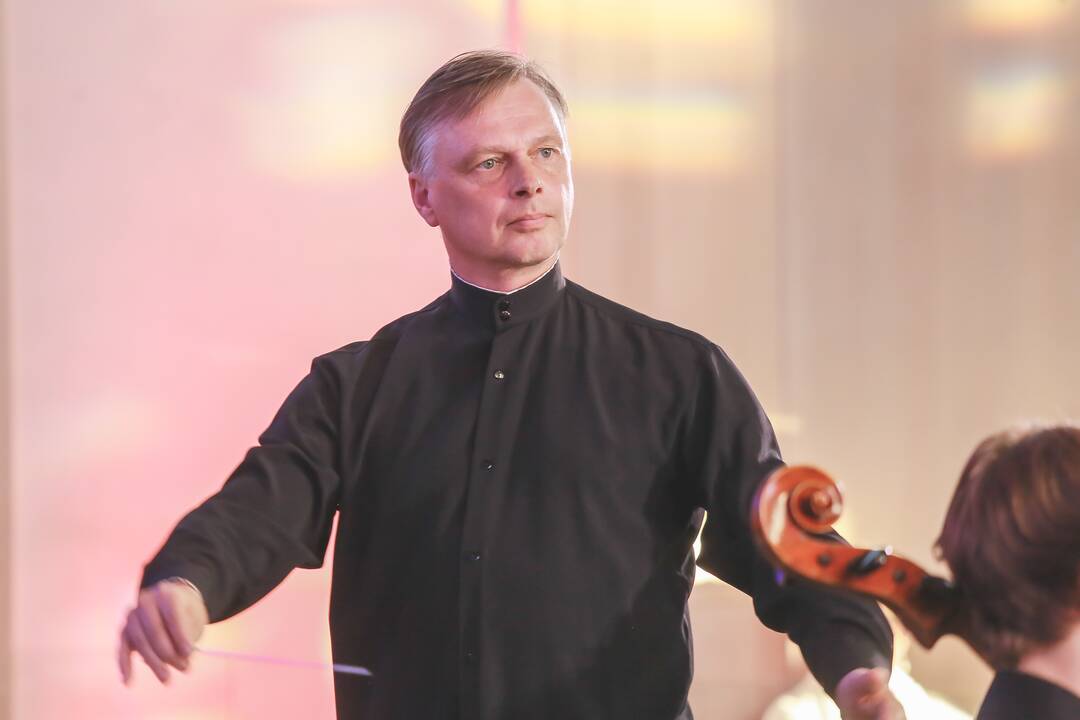 Klaipėdos kamerinis orkestras.
