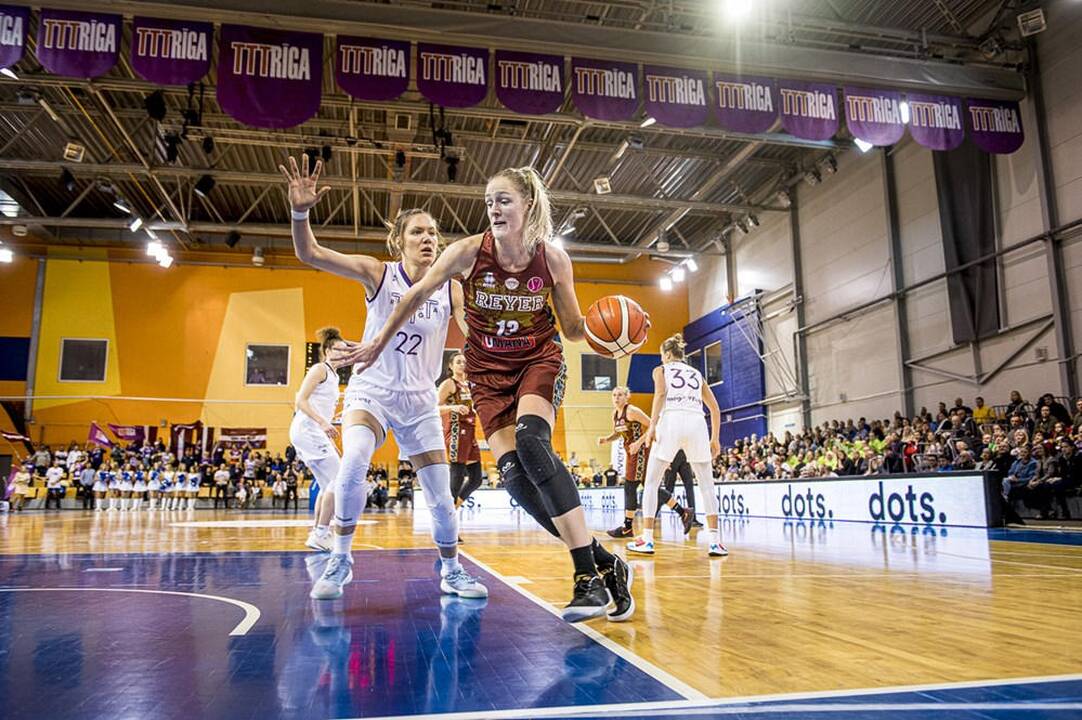 Dvigubą dublį užfiksavusi G. Petronytė – Eurolygos rungtynių MVP