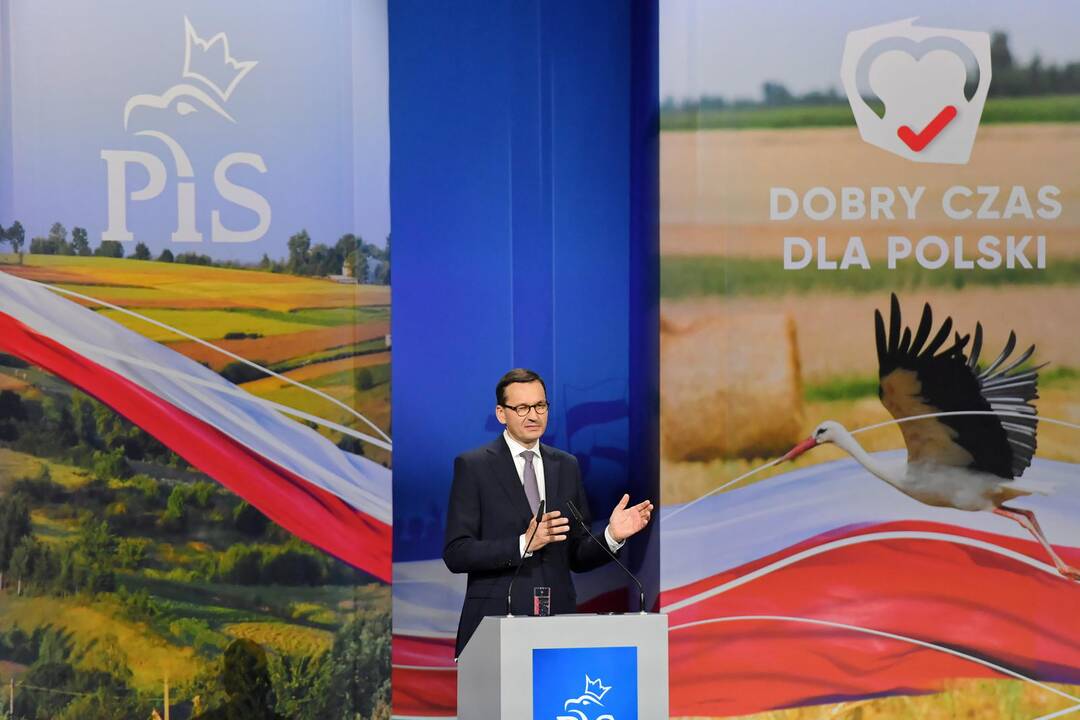 Mateuszas Morawieckis