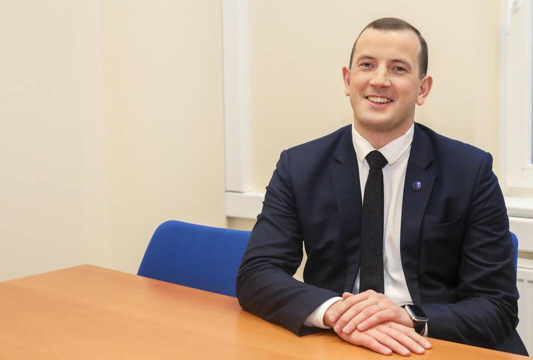 Virginijus Sinkevičius