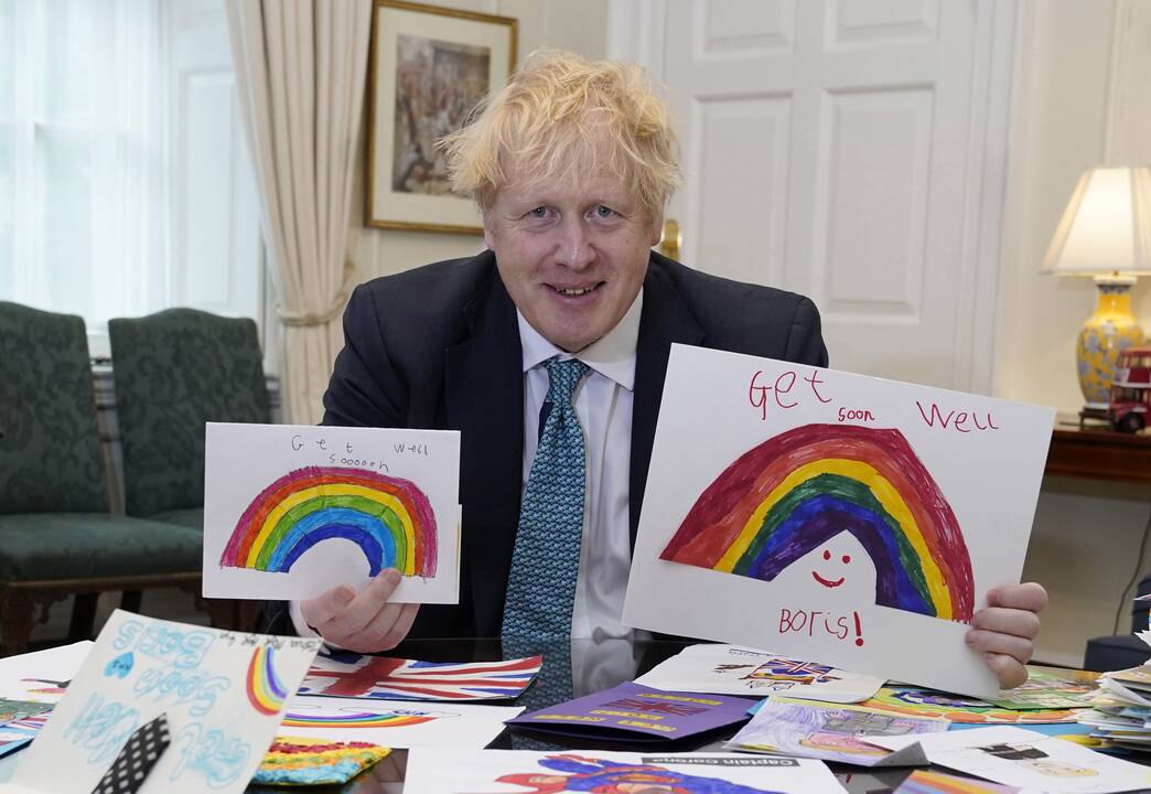 Borisas Johnsonas