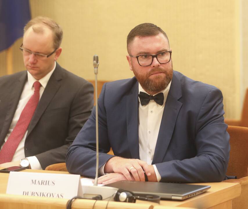 Marius Dubnikovas