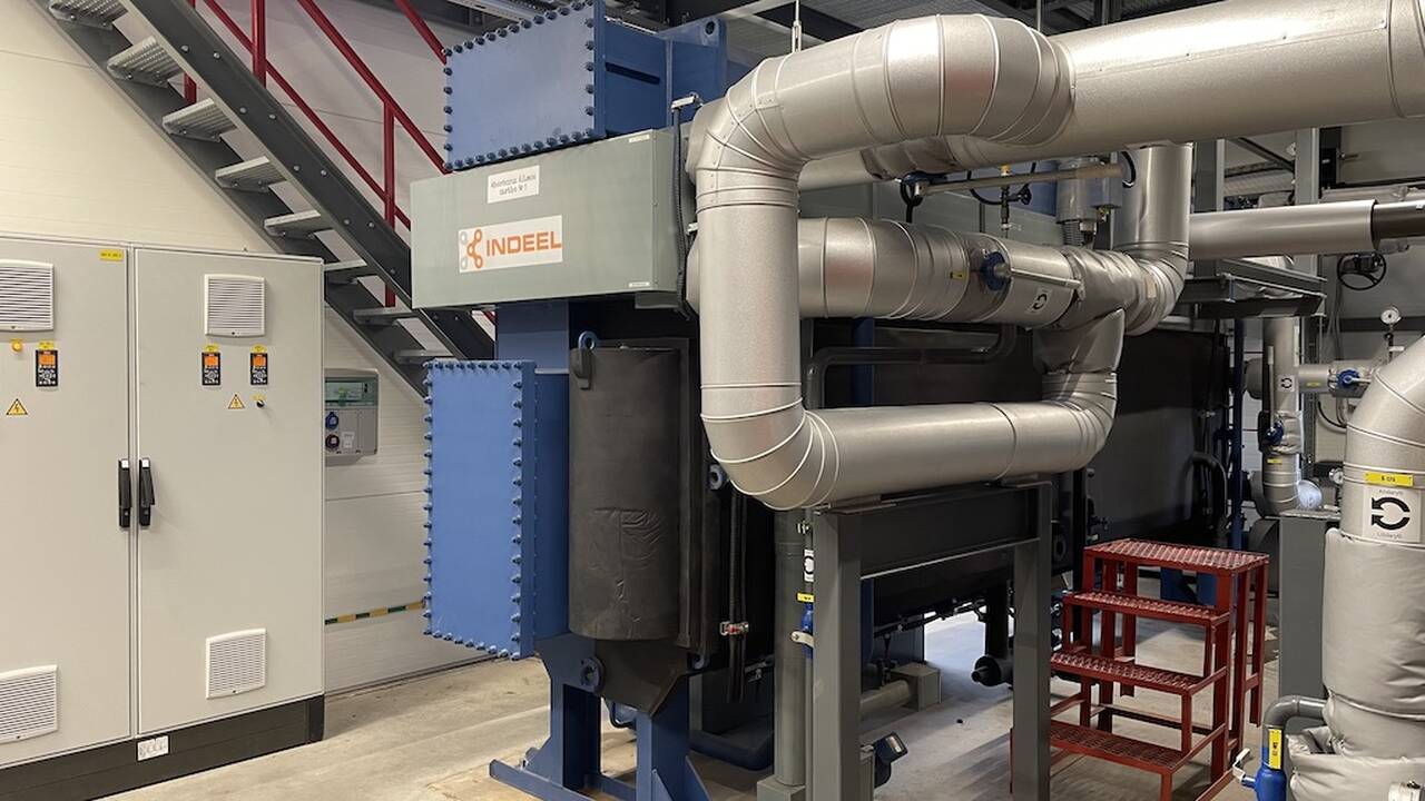 Bendrovės „Klaipėdos energija“ naujovės jau tarnauja klaipėdiečiams