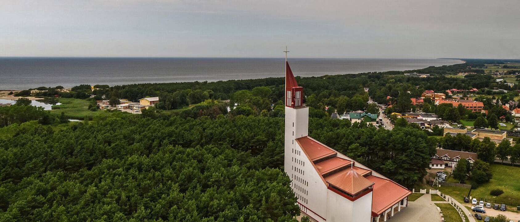 Užutėkis: Šventojoje gera ir ramaus poilsio, ir aktyvaus laisvalaikio mėgėjams. 