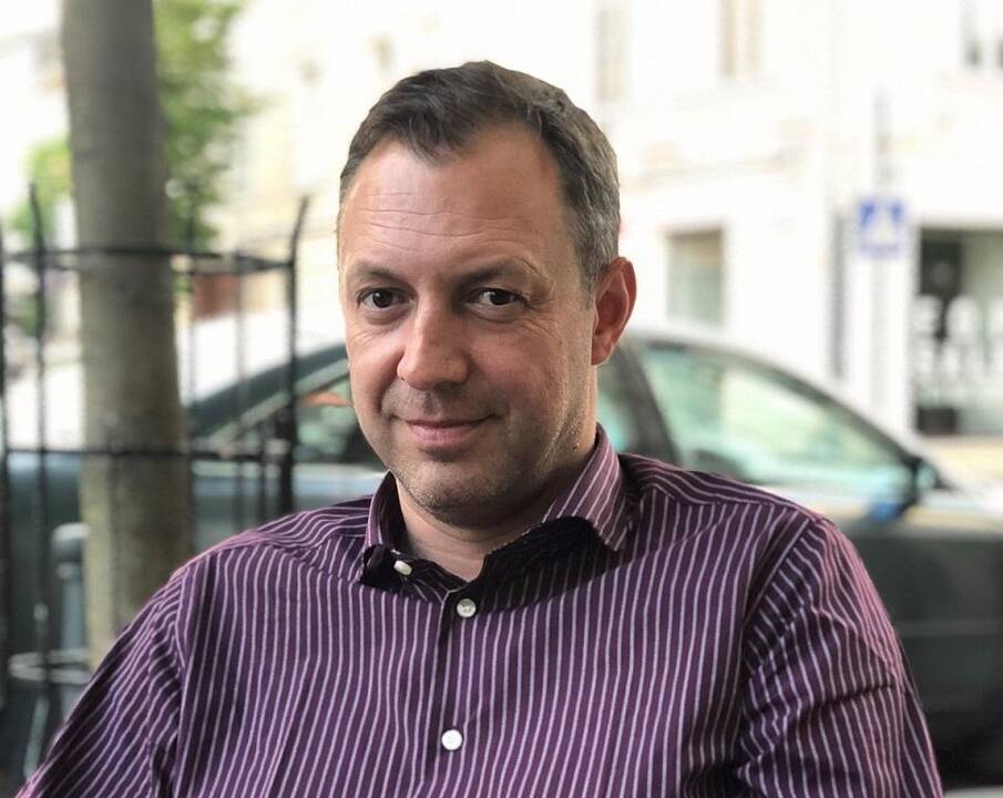 Rokas Ramanauskas