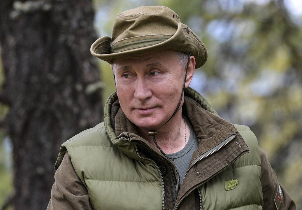 Vladimiras Putinas