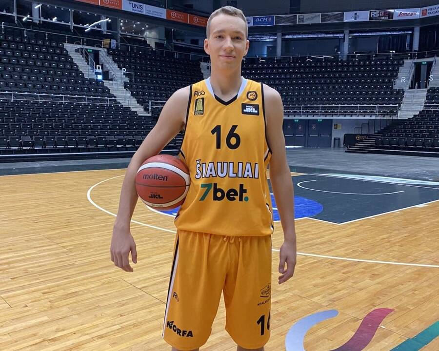 Kajus Leliukas