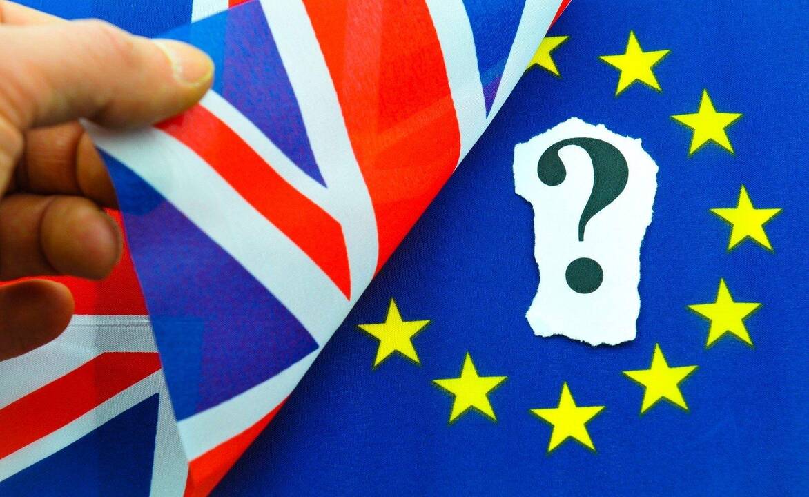 Pasirengusi ar ne? Britanijos pasiruošimas „Brexit“ be sutarties scenarijui