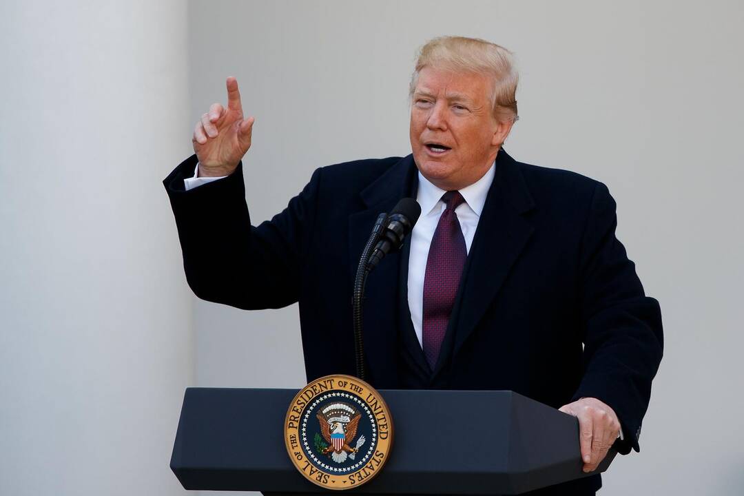Donaldas Trumpas