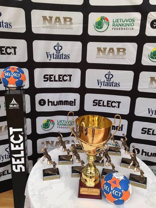 Ištraukti LRF taurės aštuntfinalio burtai