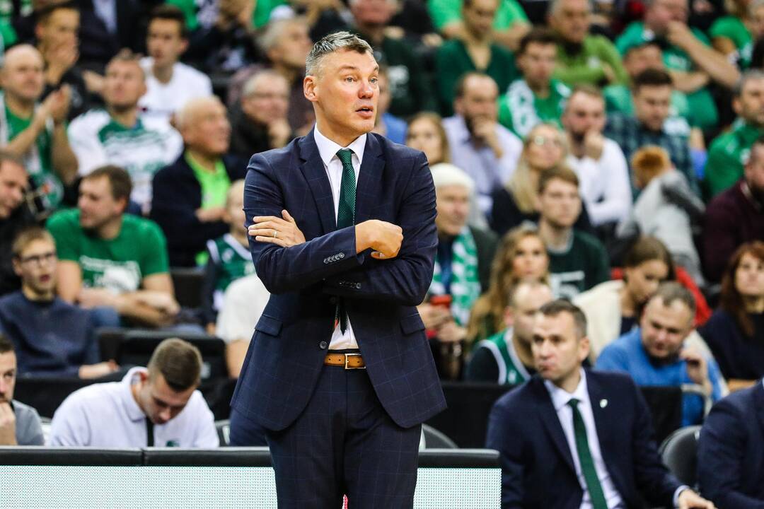 Šarūnas Jasikevičius