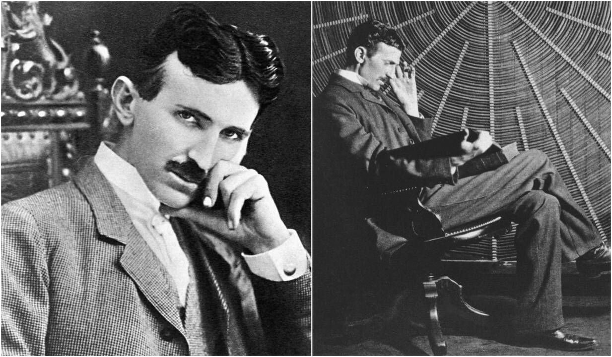 Nikola Tesla