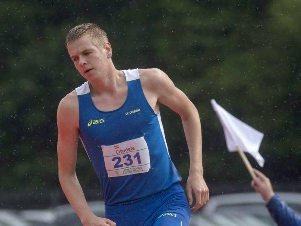 Adrijus Glebauskas