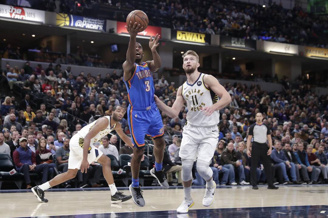 Domantas Sabonis
