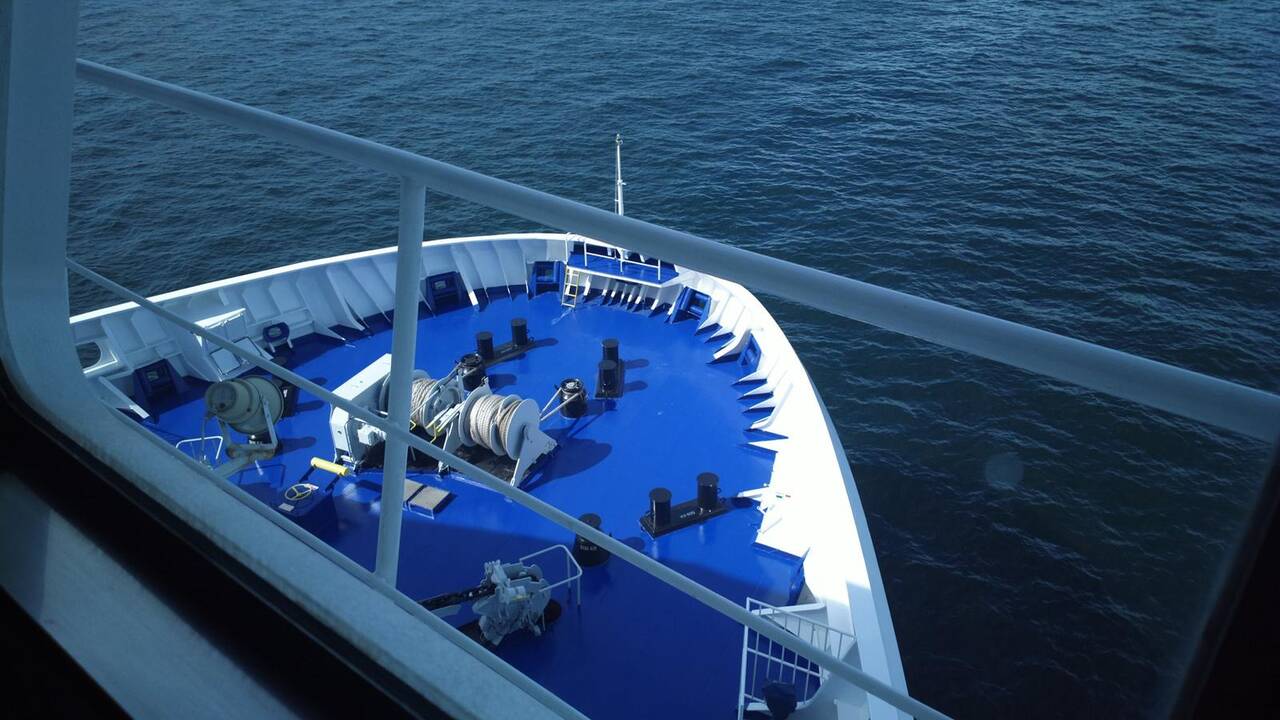 Tradicija: į Klaipėdos uostą plaukiojantys danų kompanijos DFDS keltai registruoti Lietuvoje. 		