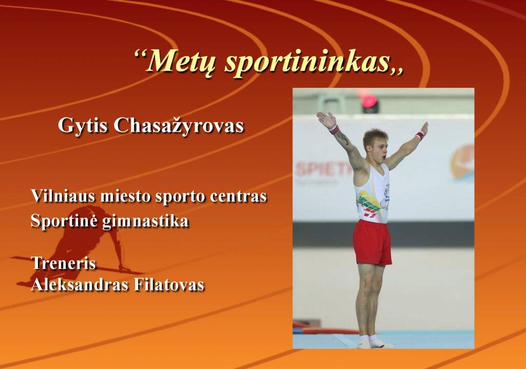 Surengti sporto mokymo įstaigų veiklos apdovanojimai