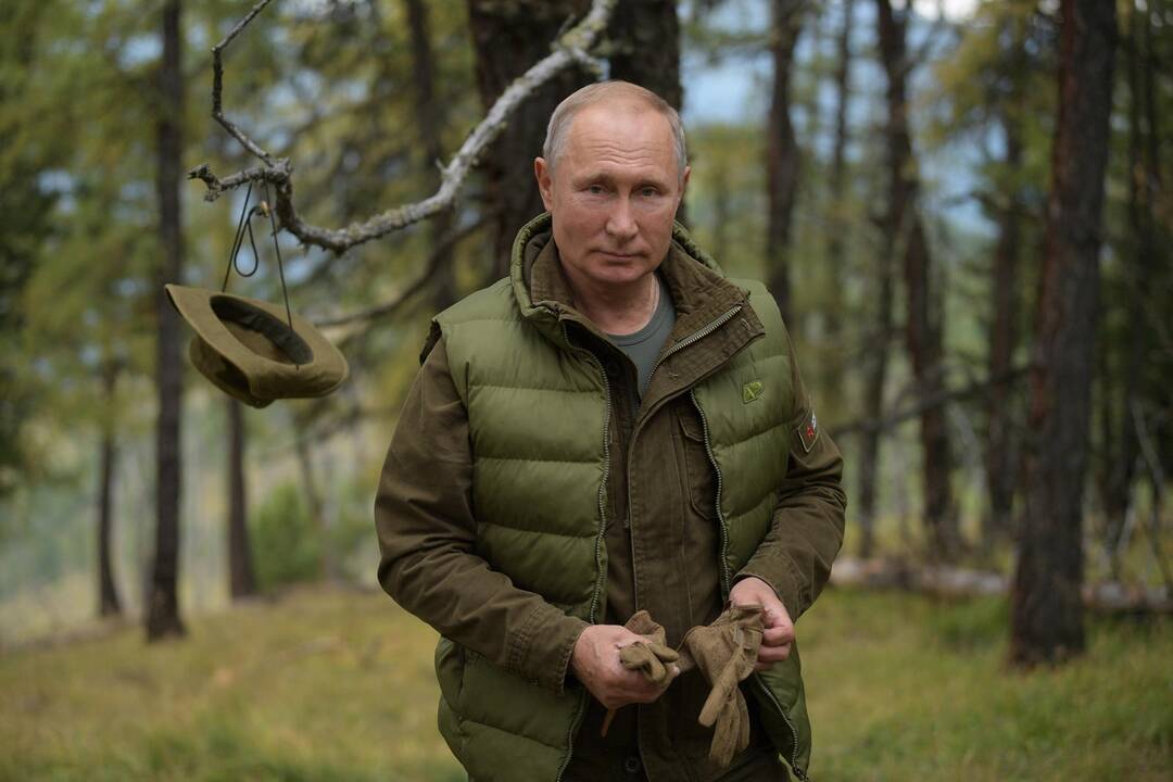 Vladimiras Putinas