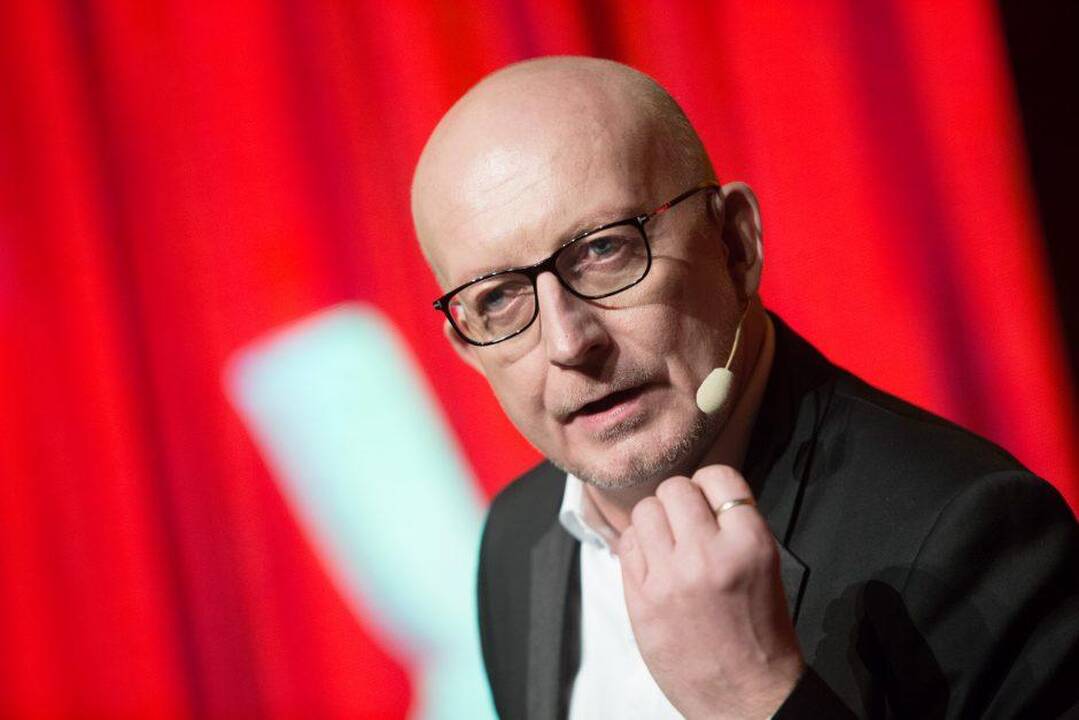 A. Valinskas apie jaunąją kartą: nesulauksime sau konkurencijos, nes jie tingi