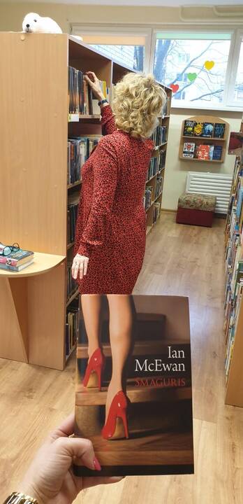 Veidaknyges ėmėsi kurti ne tik bibliotekininkai ir skaitytojai, bet ir knygų autoriai.
