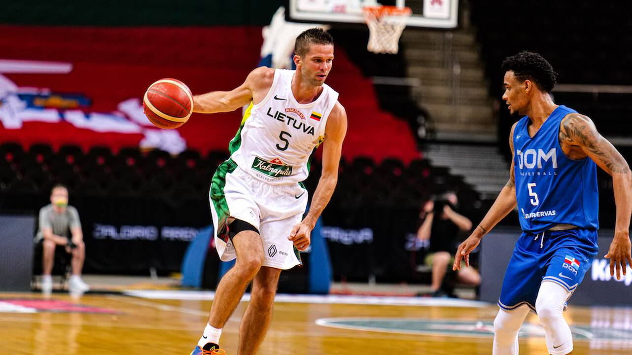 Mantas Kalnietis