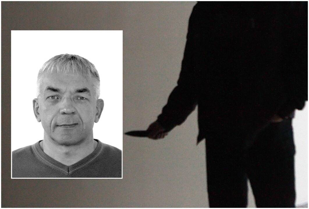 Incidentas: buvusio vyro mėginimas susitaikyti baigėsi smūgiu mylimajai peiliu – sužalojimų  patyrusi moteris nugabenta į ligoninę.