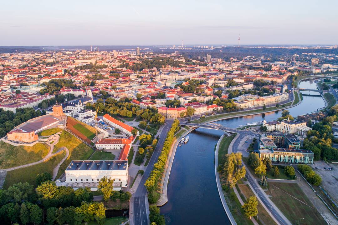 Permainos Vilniaus savivaldybės įstaigoje „Sveikas miestas“ – keisis vadovas, veiklos kryptys