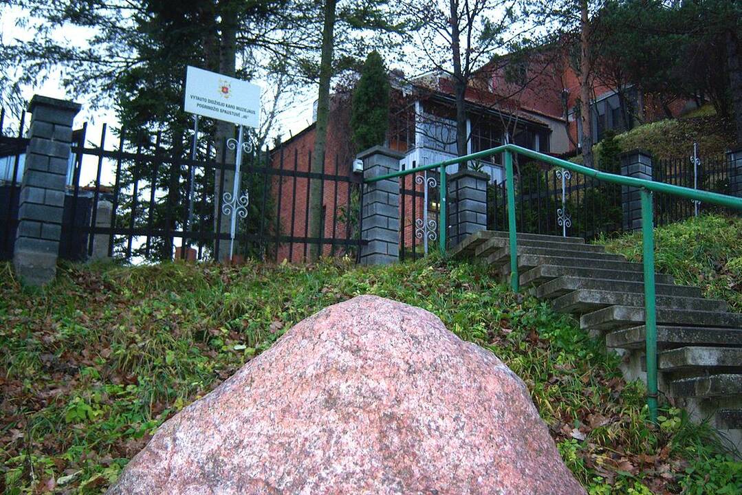 Laisve alsuojančios spaudos židinys sovietmečiu buvo pogrindžio spaustuvė „ab“