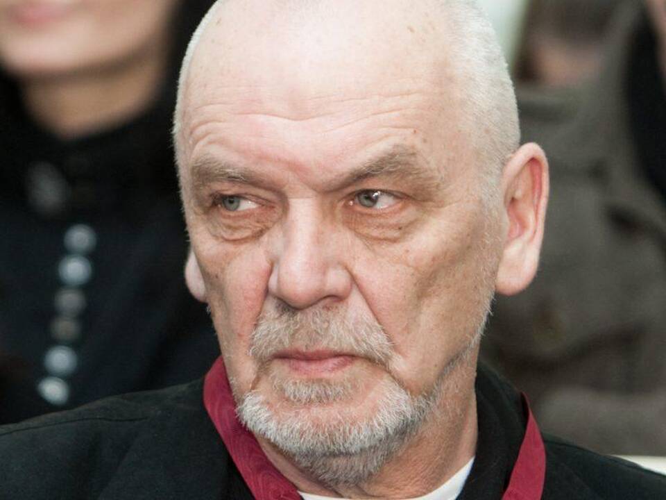 Eimuntas Nekrošius
