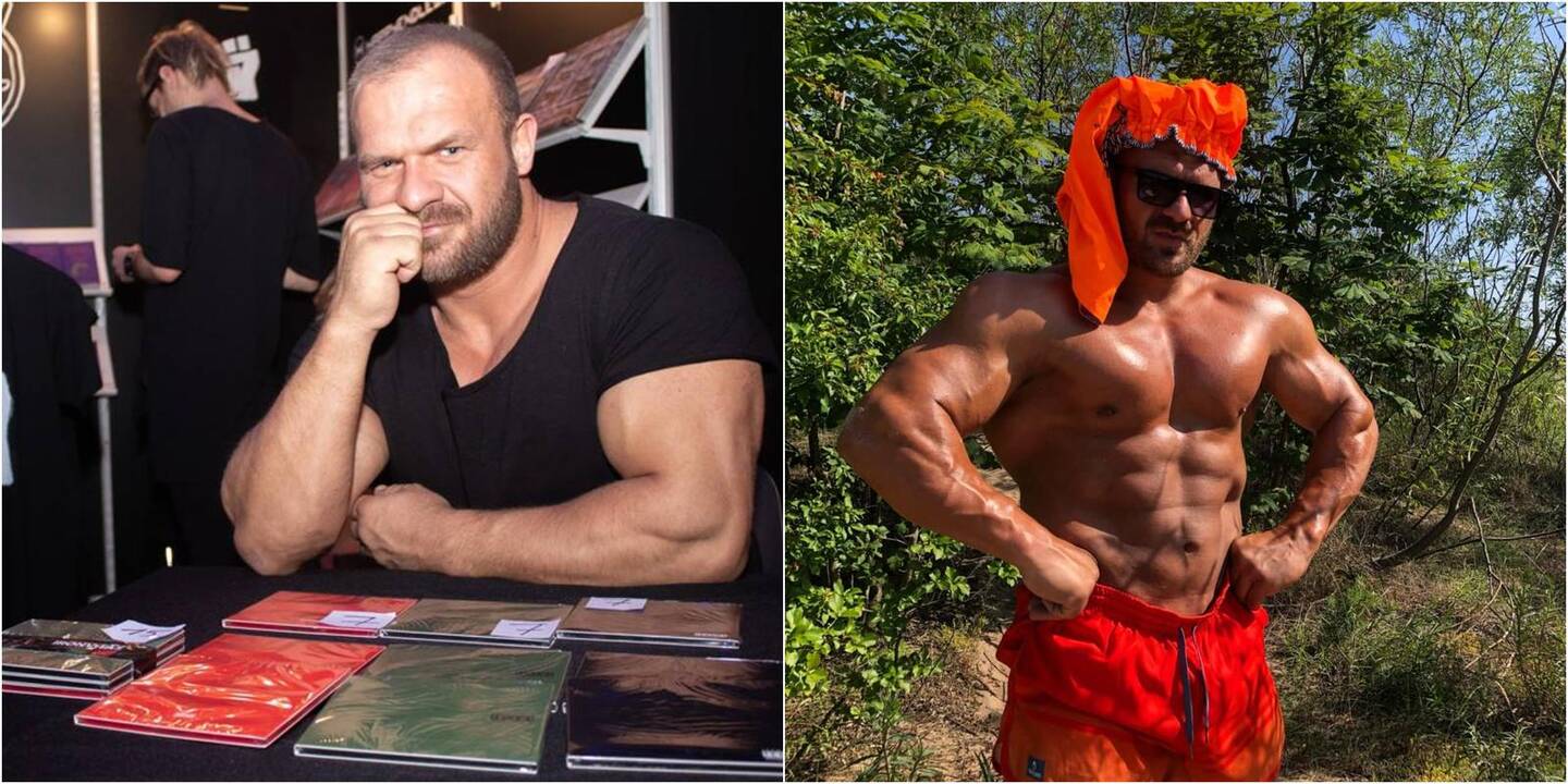 Vytautas Medineckas-Ironvytas