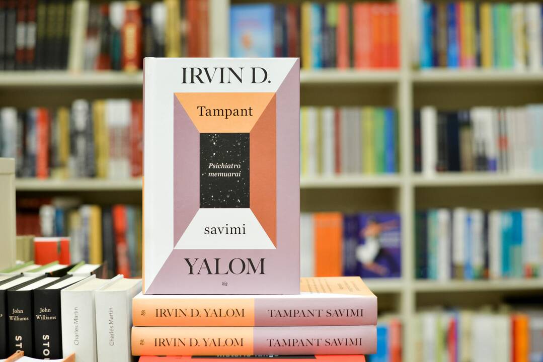 Irvinas Davidas Yalomas