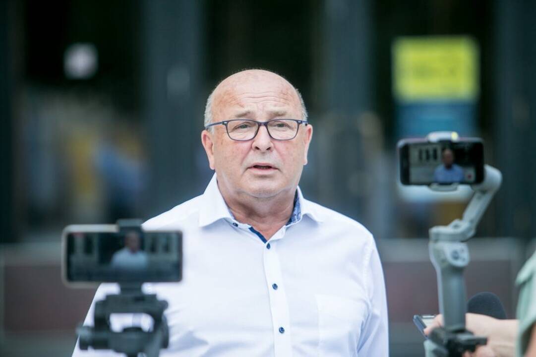 Visvaldas Matijošaitis