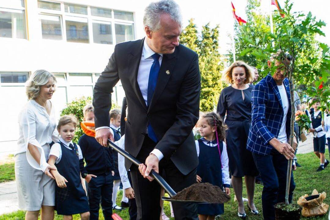 Gitanas Nausėda