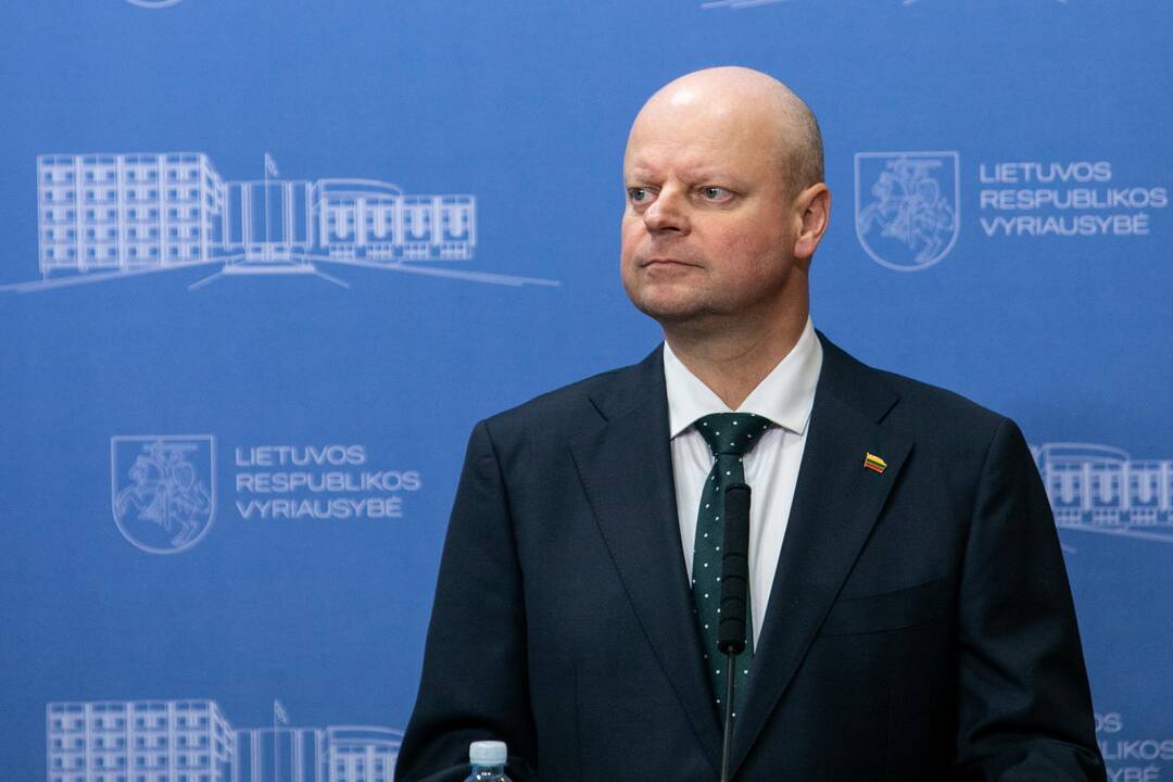 Saulius Skvernelis