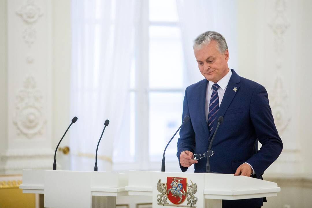 Gitanas Nausėda