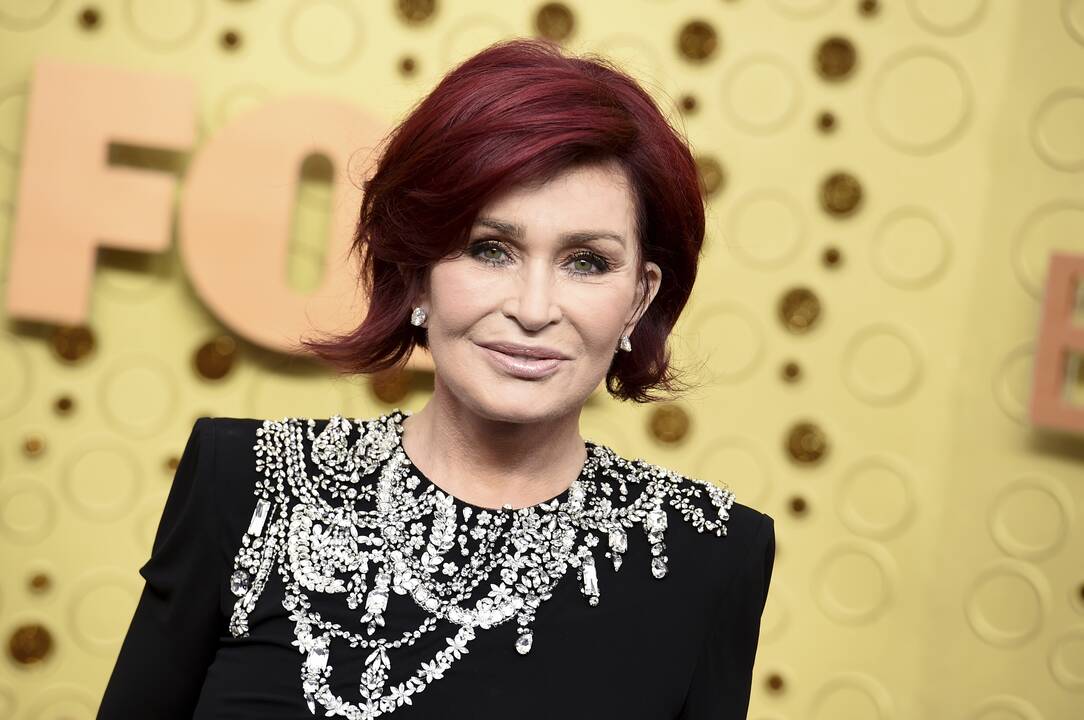 Sharon Osbourne 