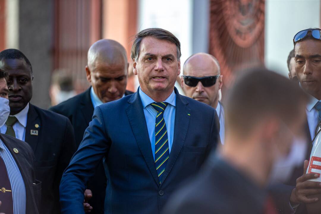 Jairas Bolsonaro