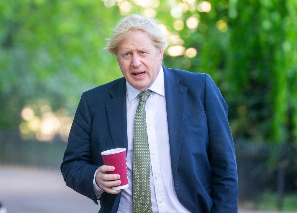 Borisas Johnsonas