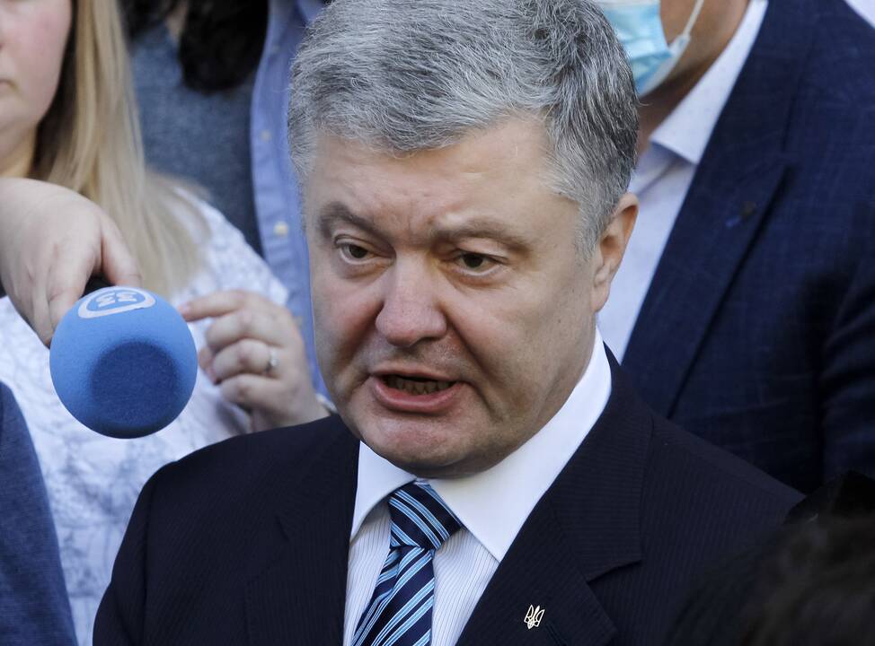 Petro Porošenka