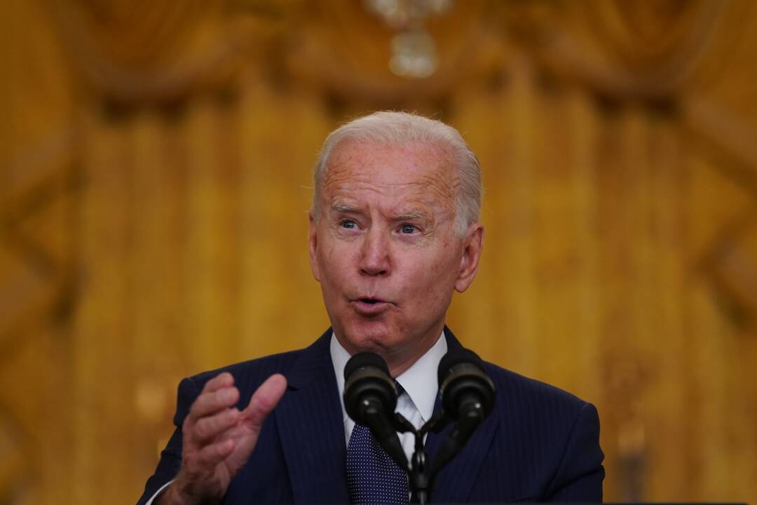 Jungtinių Valstijų prezidentas Joe Bidenas pareiškė, kad sprogdinimų Kabule organizatoriai bus surasti. 