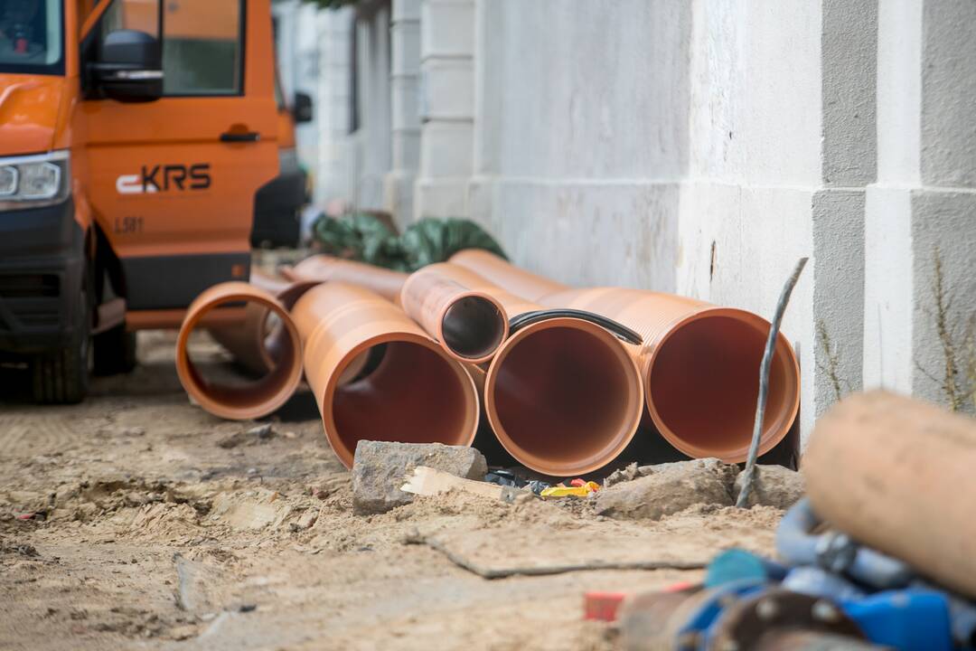 Vilniaus gatvės rekonstrukcija