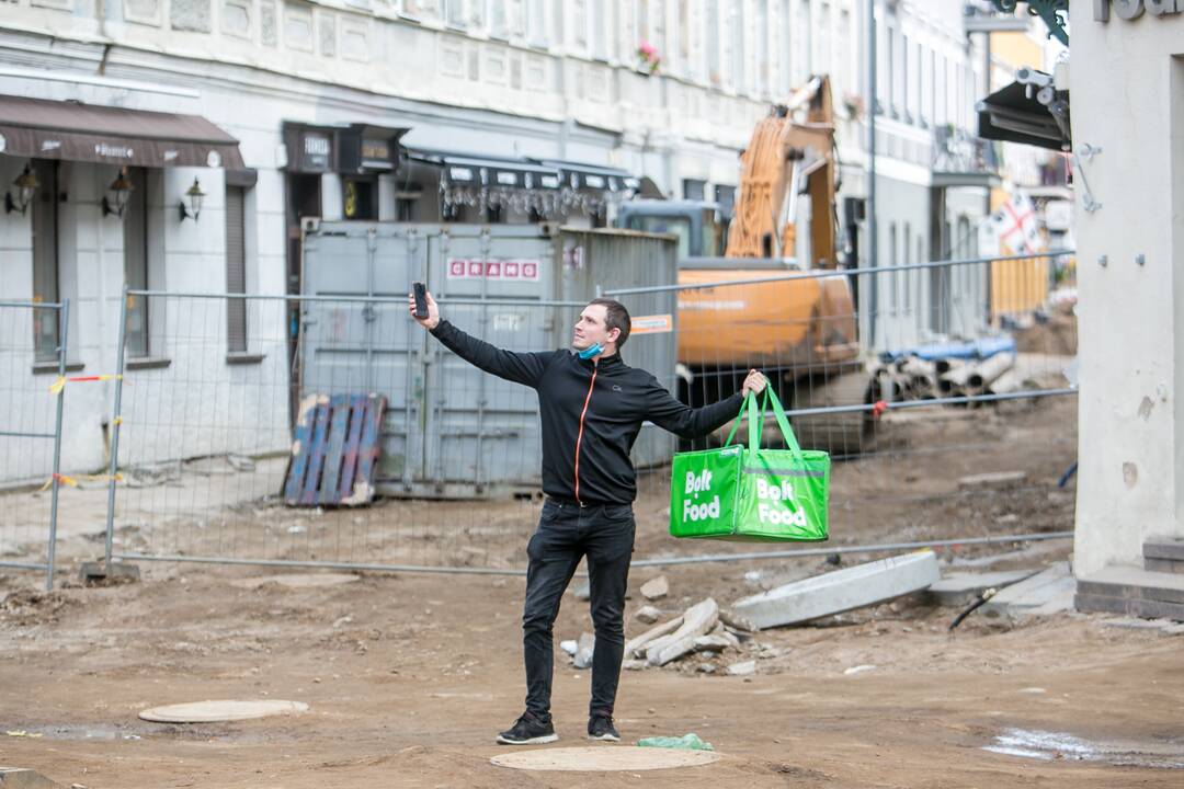 Vilniaus gatvės rekonstrukcija