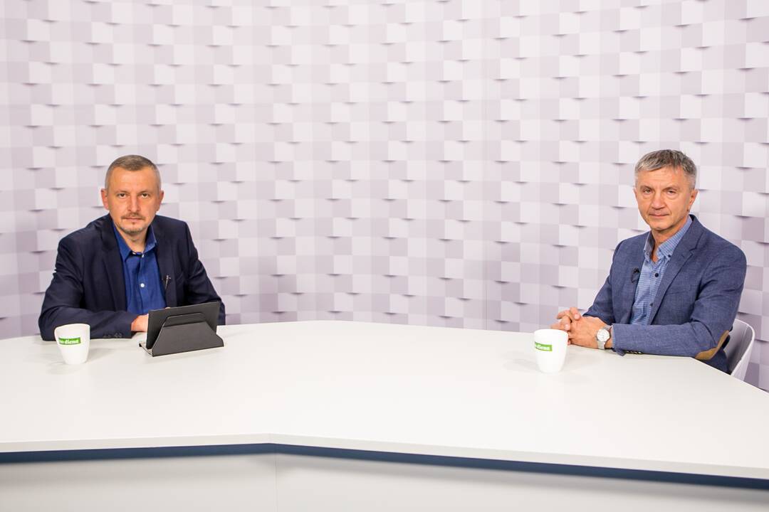 Rimantas Kėvalas