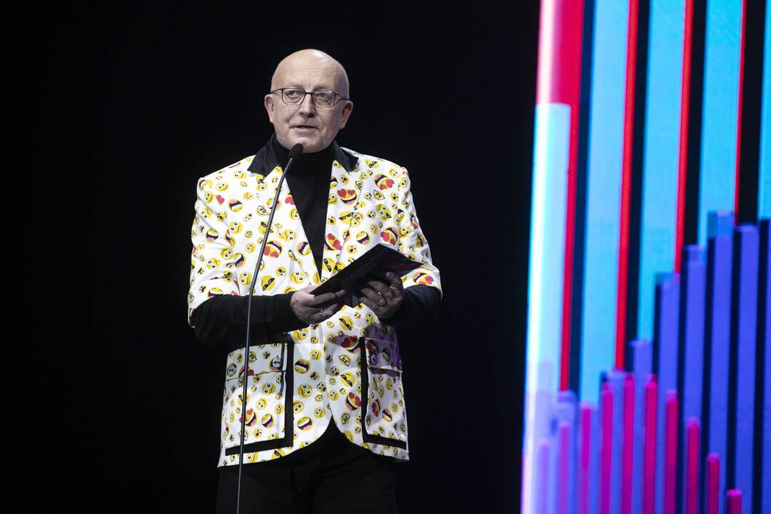 Muzikos apdovanojimai M.A.M.A. 2021