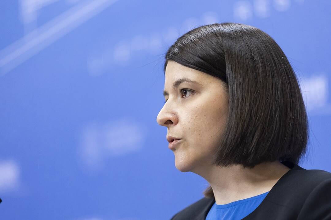 Gintarė Skaistė