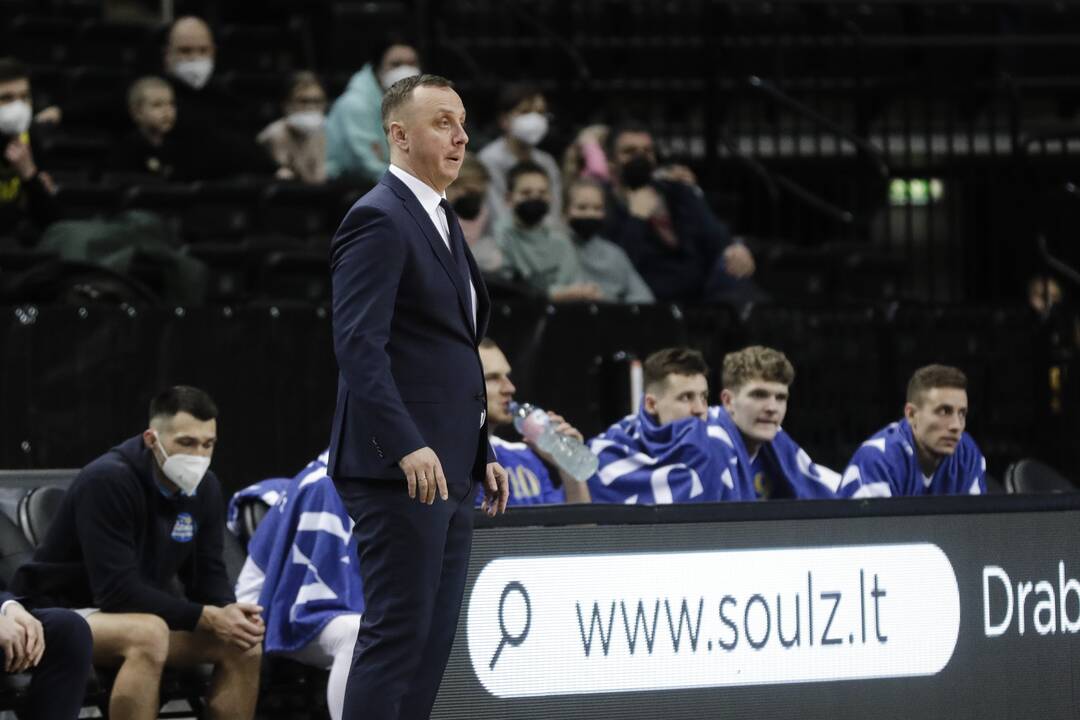 Kauno „Žalgiris“ – Pasvalio „Pieno žvaigždes“ (99:70)