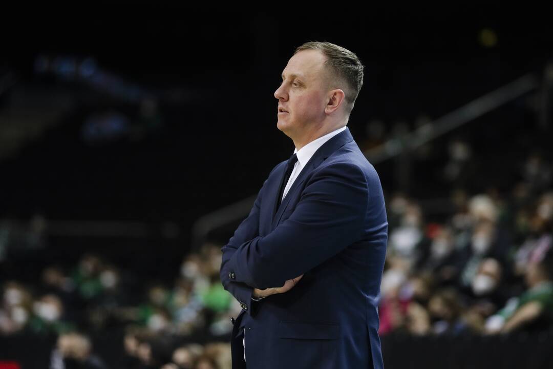 Kauno „Žalgiris“ – Pasvalio „Pieno žvaigždes“ (99:70)