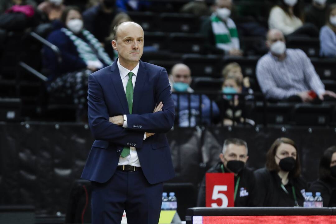 Kauno „Žalgiris“ – Pasvalio „Pieno žvaigždes“ (99:70)