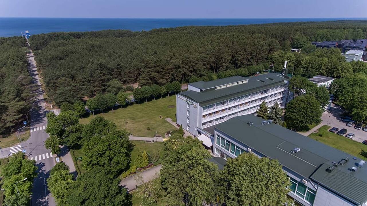 Palangos meras: griežtai nepritariame kurorto sanatorijos „Pušynas“ privatizavimui